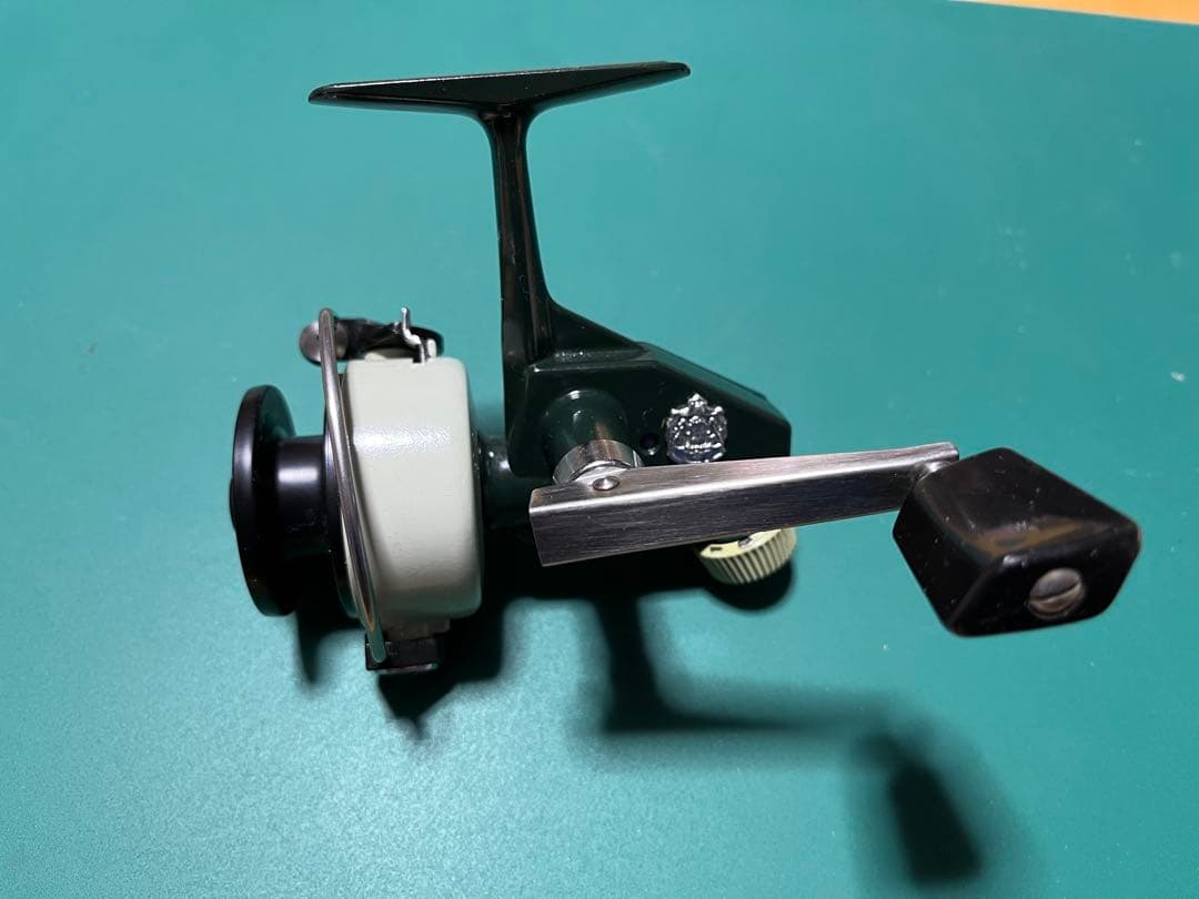 アブ　カーディナル33 50年前の名作スピニングリール『アブ・カーディナル33/3』は何故今も