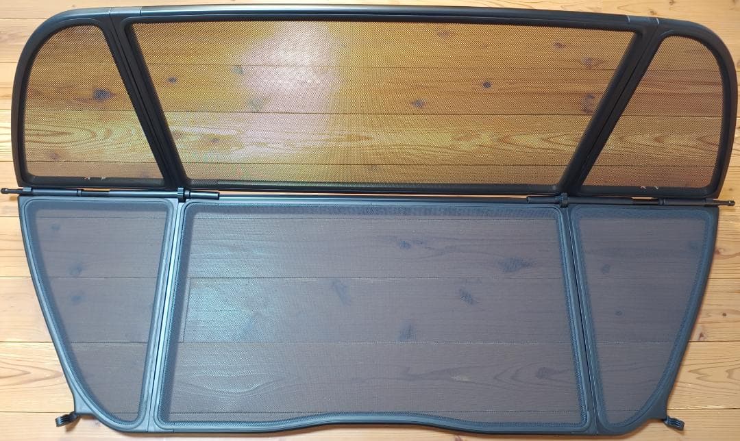 【美品】 E46 330Ci カブリオレ用ウインドディフレクター＋ケース 楽天市場】BMW 純正 カブリオレ ウィンド ディフレクター用 収納バッグ