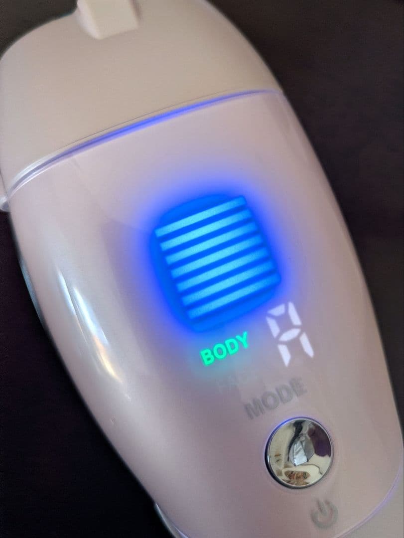 ☆美品☆家庭用光美容器 光脱毛器 YA−MAN STA-212 - メルカリ