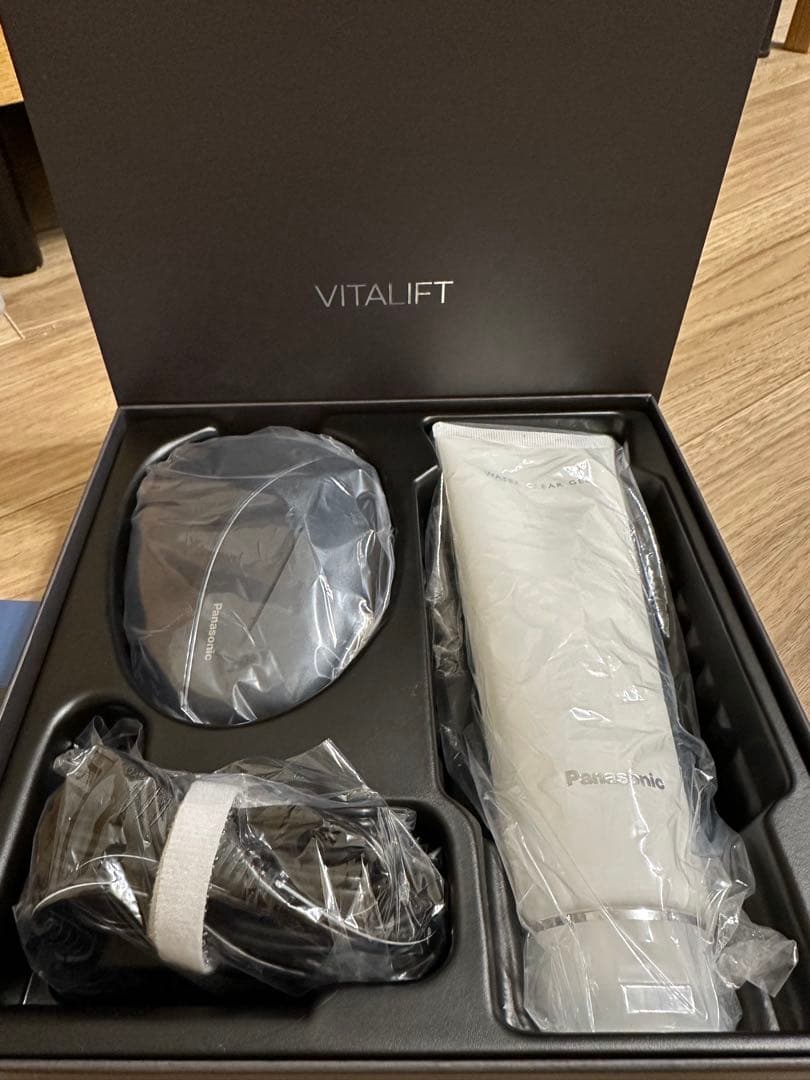 パナソニック バイタリフトかっさ リフトケア EH-SP85-K ジェEMS Amazon.co.jp: パナソニック リフトケア 美顔器 バイタリフト かっさ