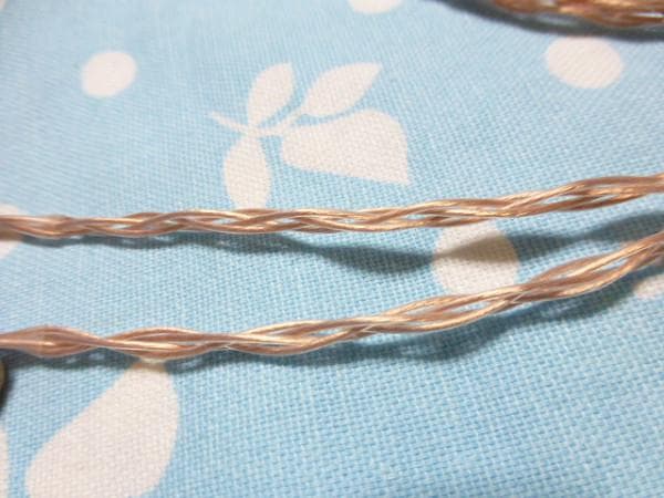 ヘッドホン TH900mk2 TH610 TH909 4.4mm 200cm FT-7445