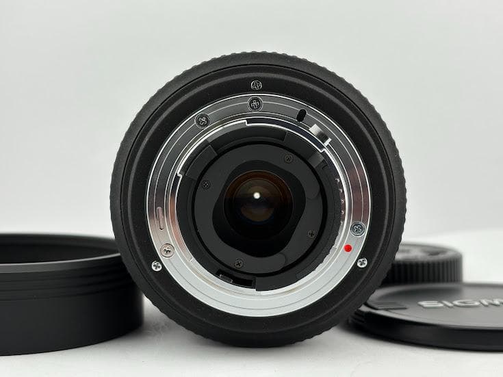 ★美品★シグマ12-24mm D F4.5-5.6 EX DG HSM ニコン