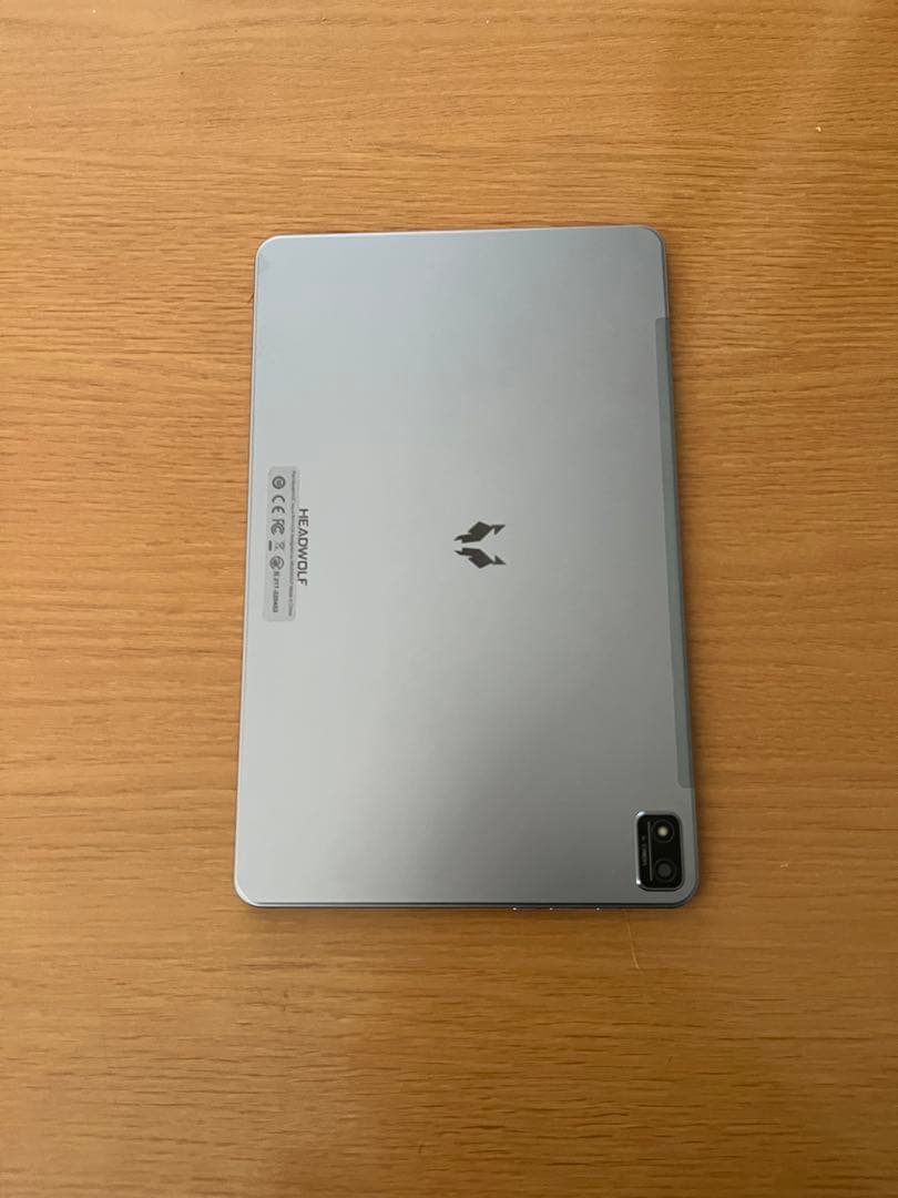 HEAD WOLF タブレット HPAD2PRO(ケース付)SIM適応 HEAD WOLF タブレット HPAD2PRO(ケース付)SIM適応