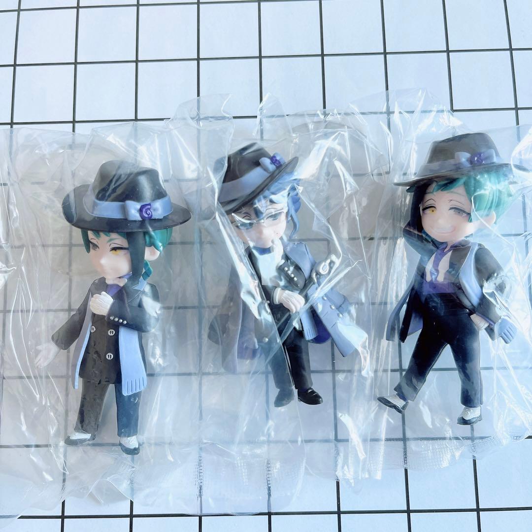 ツイステッドワンダーランド ツイステ アズール ジェイド フロイド