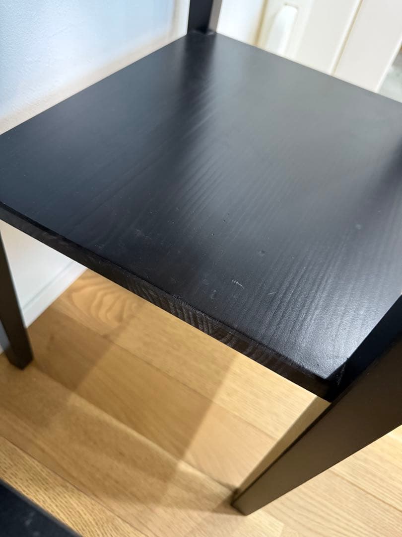 廃盤予定】【組立済み】IKEA HEMNES ヘムネス サイドテーブル - サイド