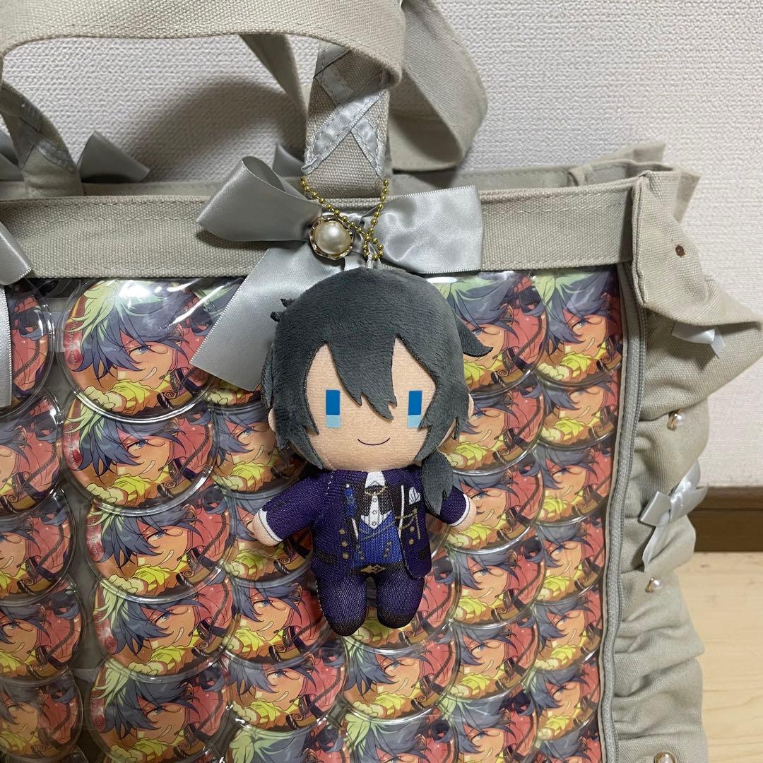 あんさんぶるスターズ あんスタ イベコレ缶バッジ コスマス 椎名ニキ