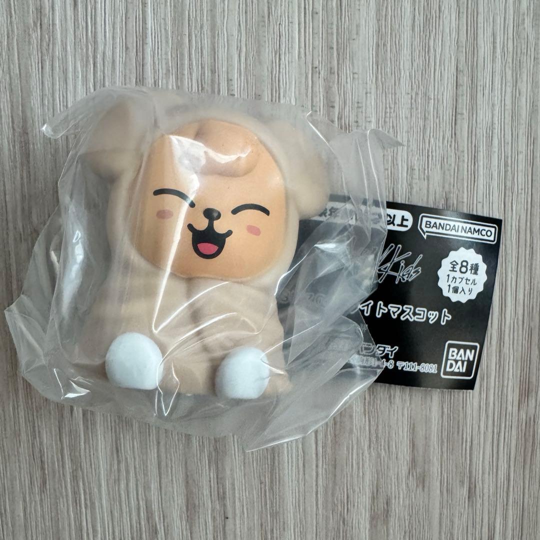 SKZOO ライトマスコット パピーム straykids スンミン - メルカリ