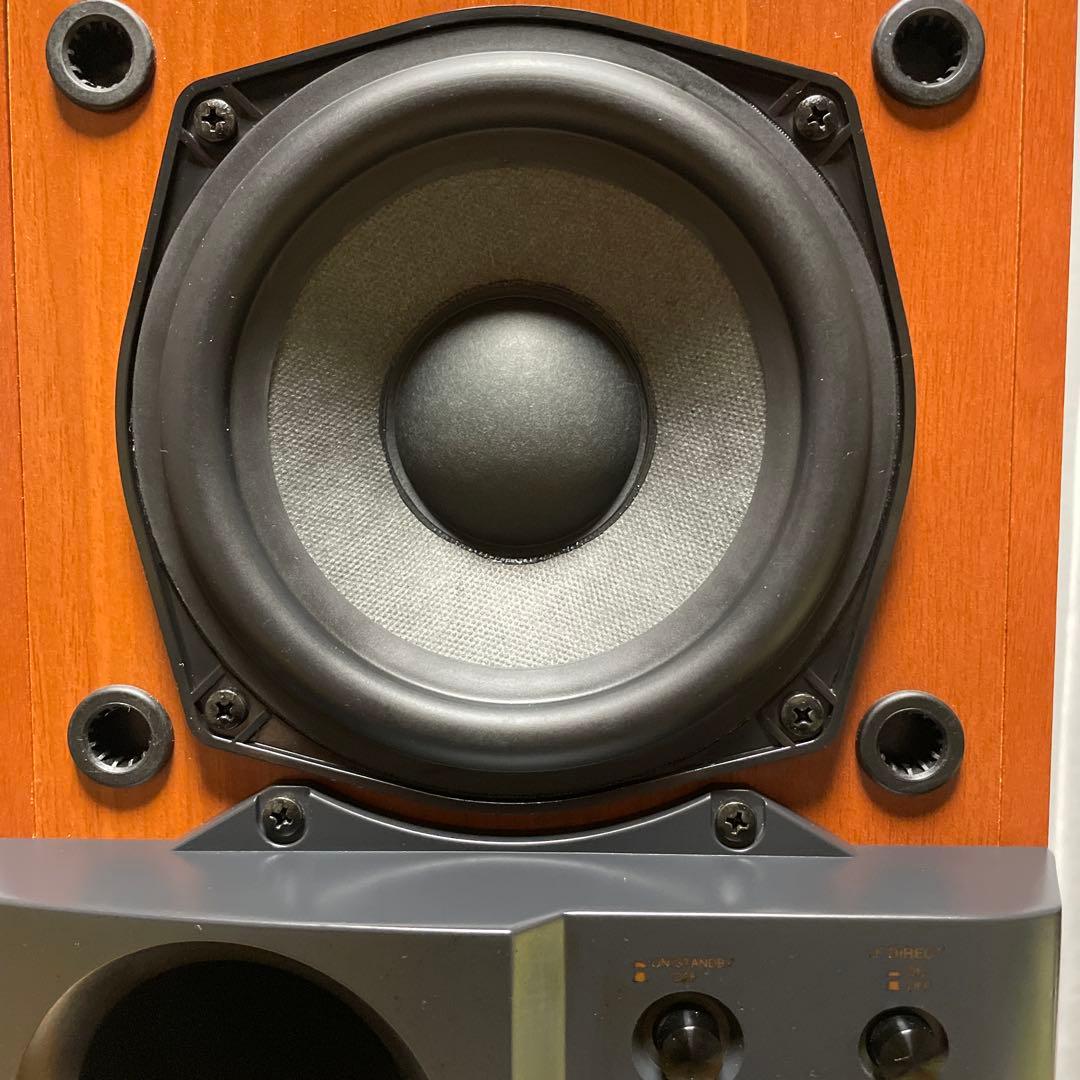 DENON デノン DSW-33 アクティブ サブ ウーファー - メルカリ