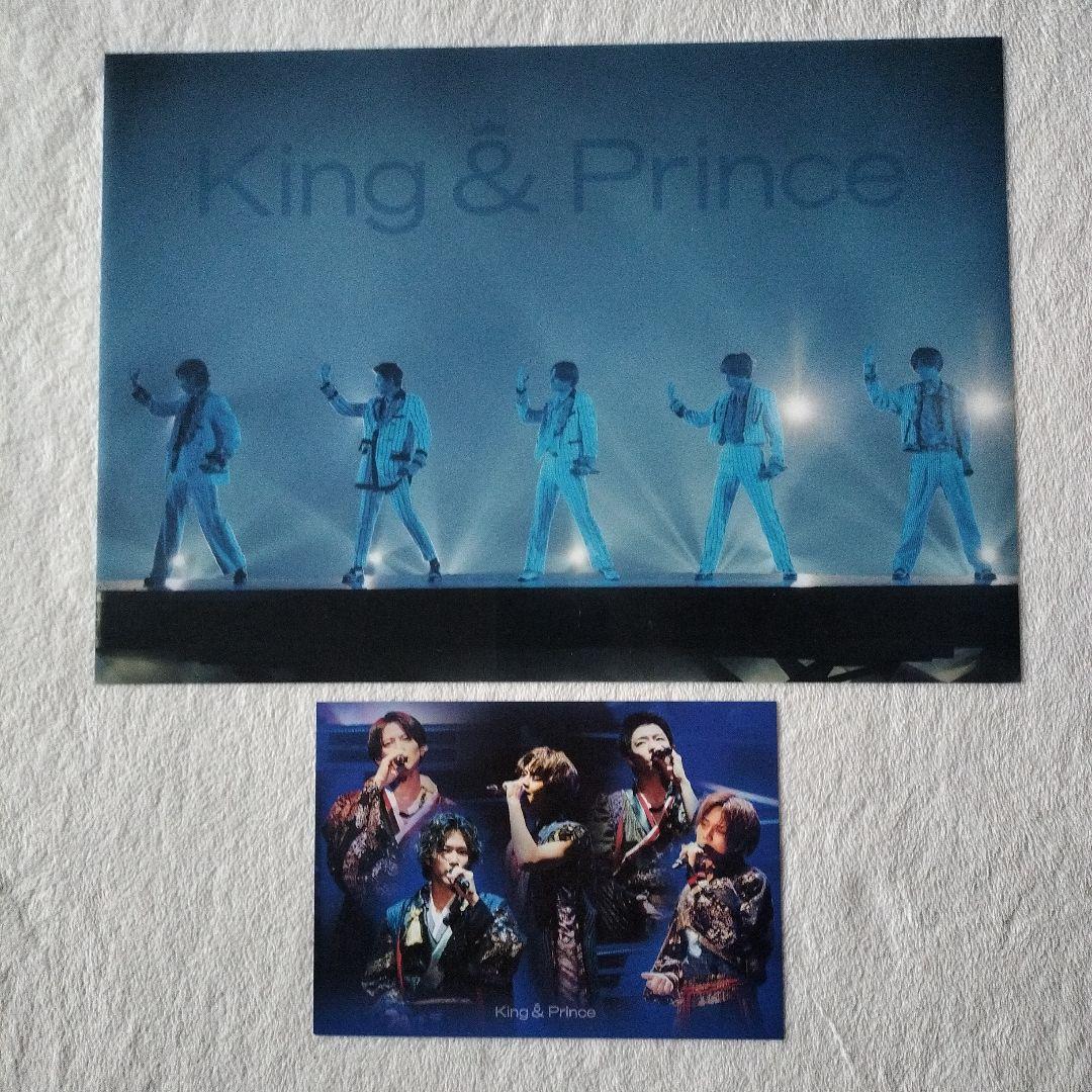 セール 新品☆ 2022 Made in King＆Prince 通常盤 DVD - メルカリ