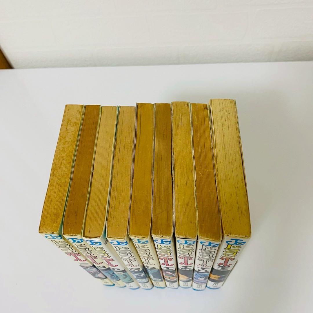 初版 ドラゴンボール 全巻初版 9冊セット 鳥山明 - メルカリ