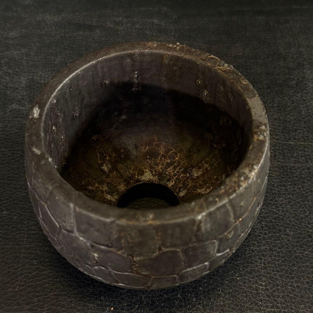 earnest hearts croco ball XS - 鉢・プランターアウトレット ショップ