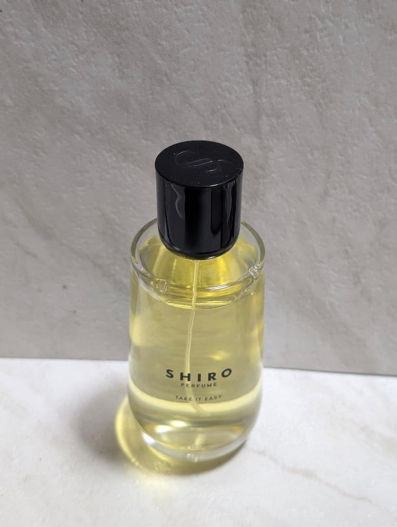 SHIRO TAKE IT EASY 100ml 香水(ユニセックス)