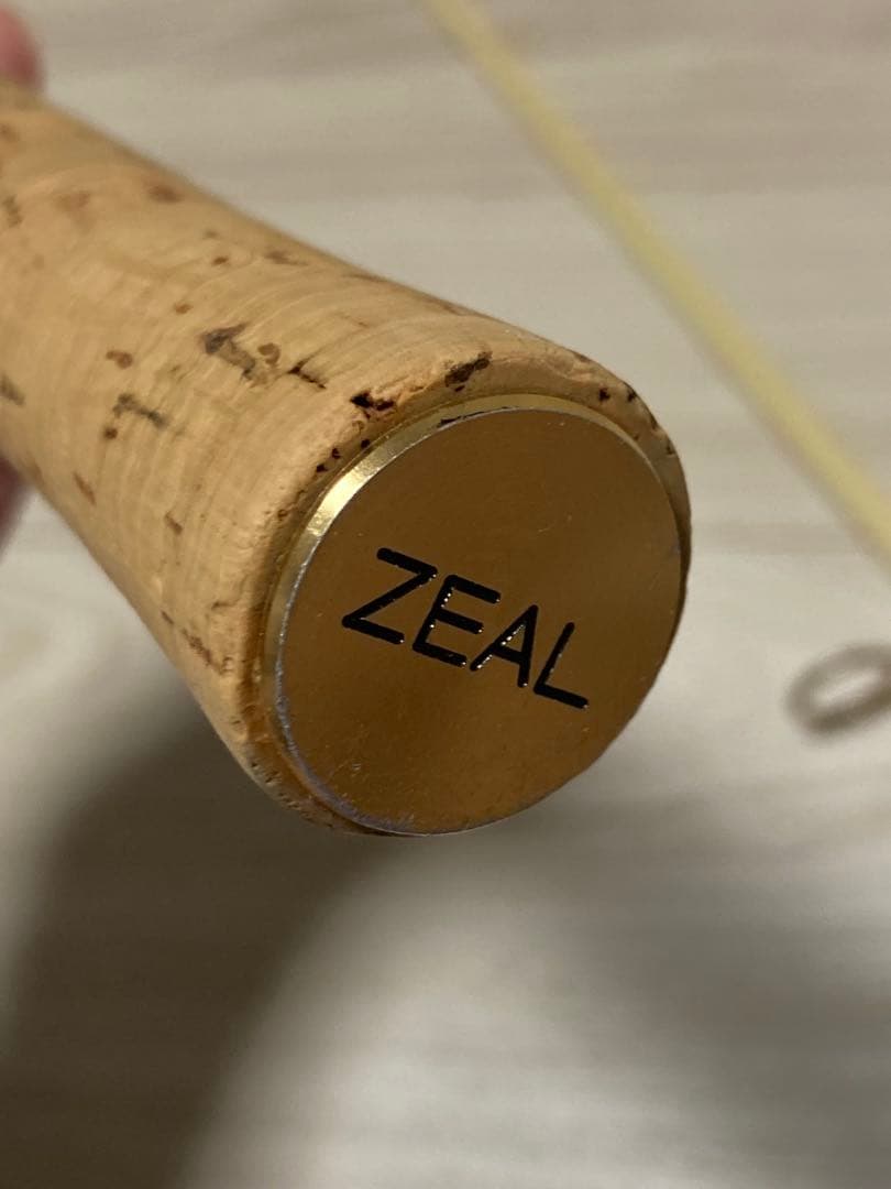 ZEAL 旧チマチマ6 まあまあ美品　純正袋あり。