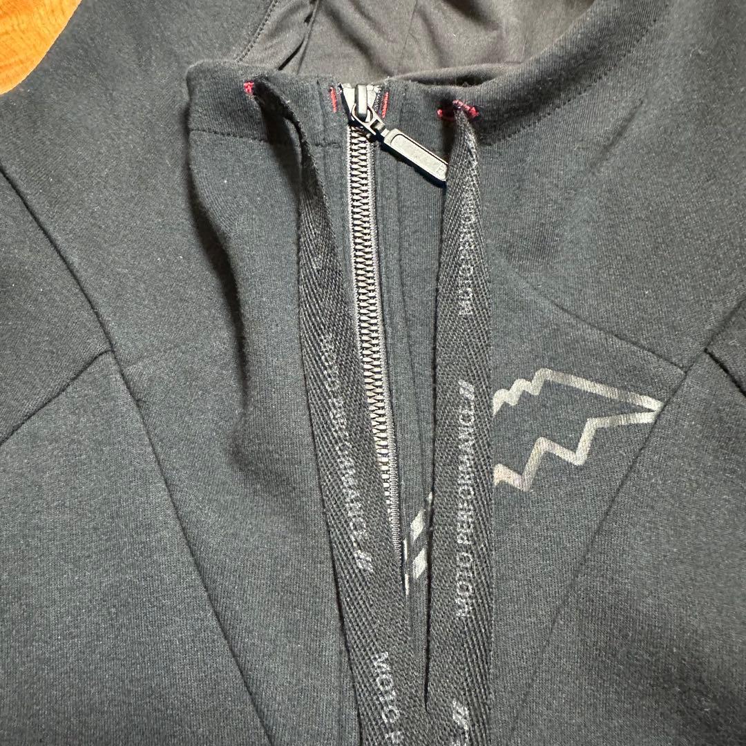 レア✨クシタニ レブロフーディ クシタニカフェ メンズ Mサイズ - メルカリ