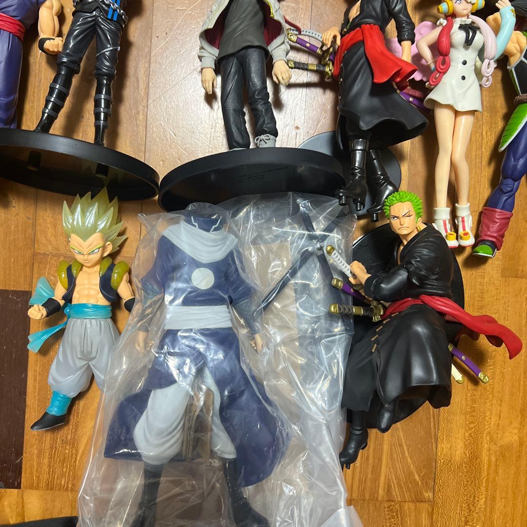 フィギュア 15体セット ジャンク まとめ売り - メルカリ