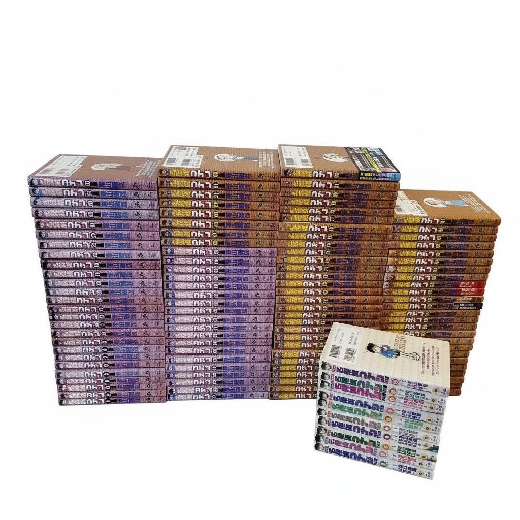 名探偵コナン 全巻1〜107巻抜け無し+関連本10冊 計117冊 青山剛昌 名探偵コナン 全巻1〜107巻抜け無し+関連本10冊 計117冊 青山剛昌