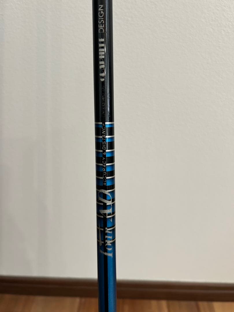 名器】ピン ￼ツアーAD PT6SR ドライバー用 シャフトのみ 新スリーブ付