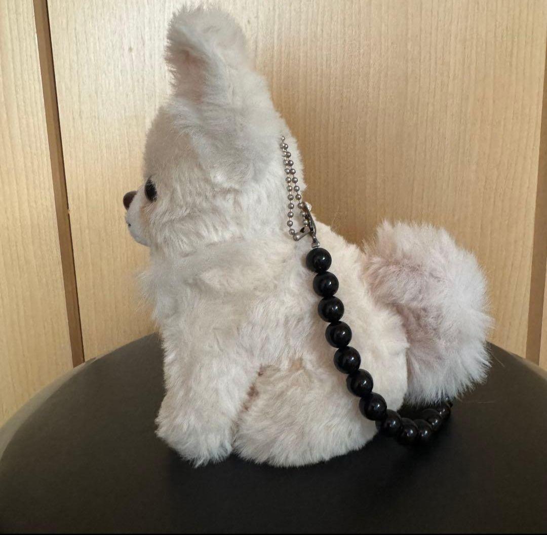 ちゃんみな　B級 MINI SANTA BAG CHARM サンタ　即日発送可能