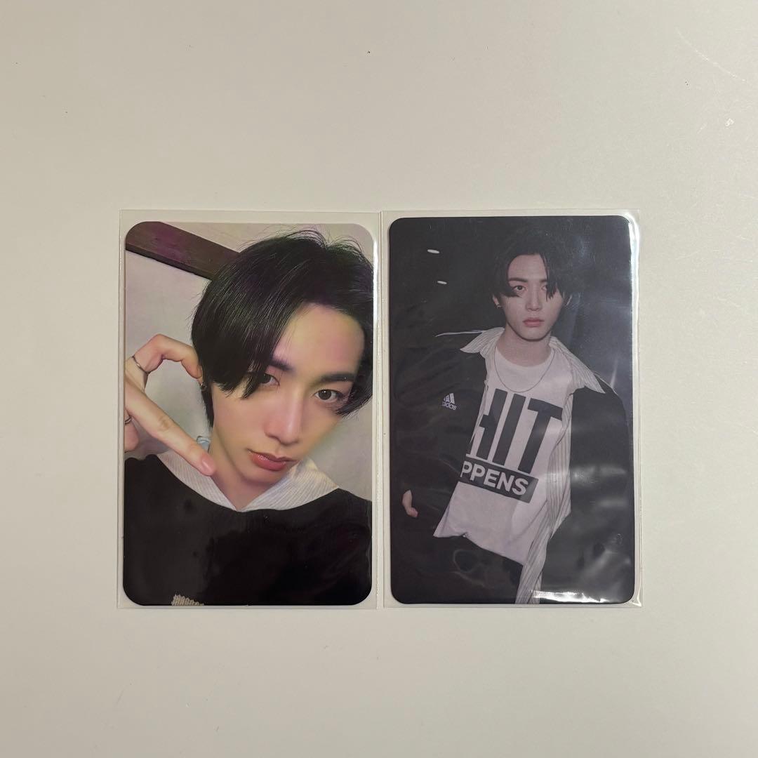 BOYNEXTDOOR テサン トレカ まとめ売り - メルカリ