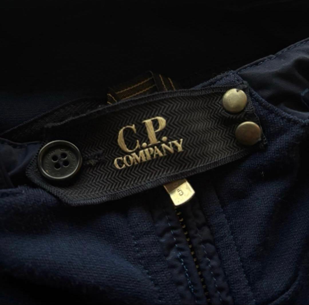 希少　C.P.COMPANY ゴーグル フード ジャケット イタリア製