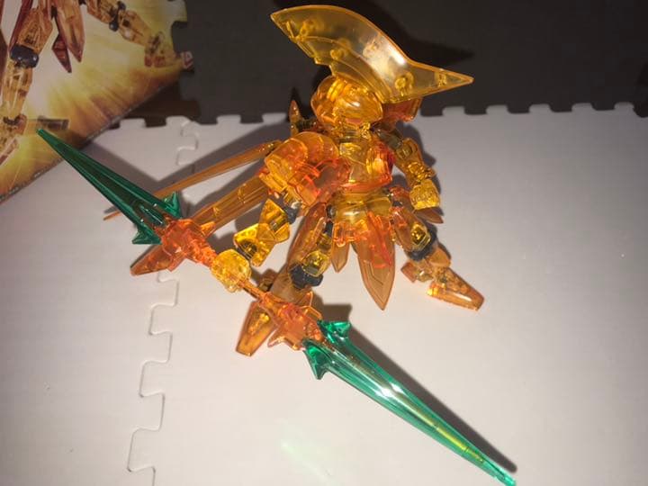 ダンボール戦機 LBXオーディーン Xモード(リミテッドクリアVer