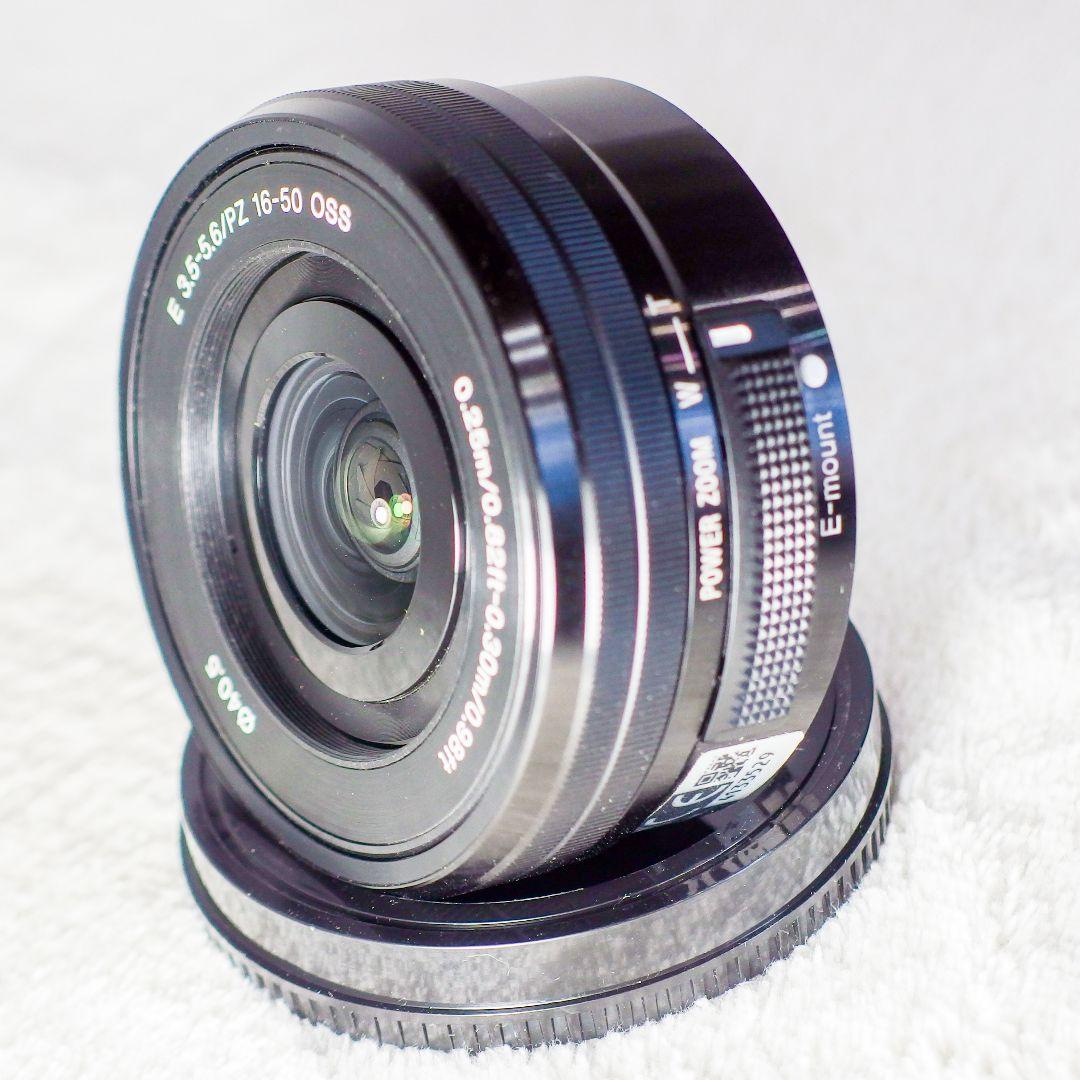 【美品】SONY selp1650 PZ16-50 OSS f3.5-5.6