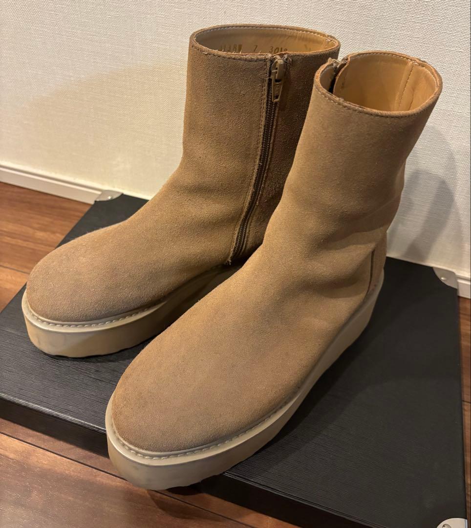 CAMINANDO ミドルブーツ サイズ37 CAMINANDO（カミナンド）の「【CAMINANDO/カミナンド】MIDDLE BOOTS