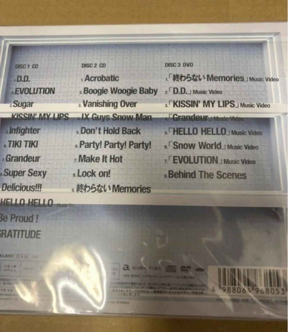  Man  Mania S1（初回盤A/DVD付）新品未開封