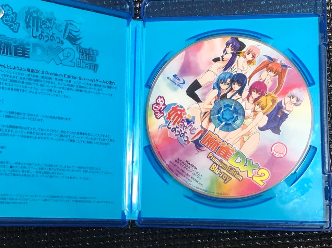 姉ちゃんとしようよっ！麻雀DX