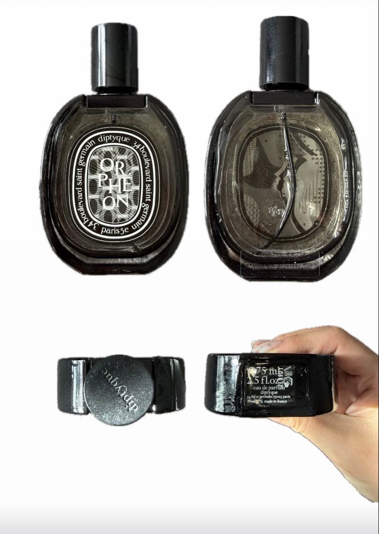 diptyque ORPHEON 香水 75ml