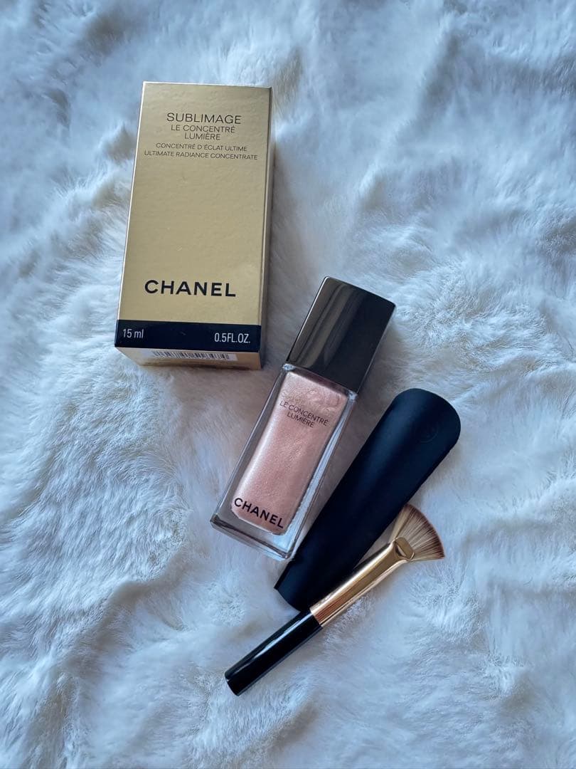 ◎新品未使用◎CHANEL◎ハイライト◎ Chanel Holiday 2025: Enchanted Symbols Illuminate Fragrance Gifts