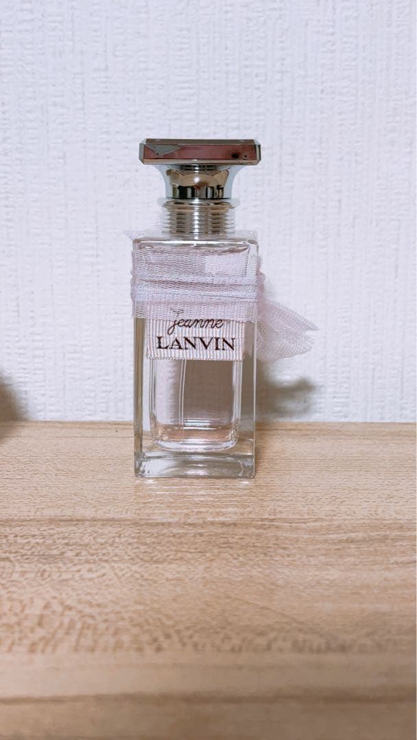 香水(女性用) jeanne LANVIN 50ml Eau de Parfum LANVIN JEANNE EAU DE PARFUM SPRAY FOR WOMEN 1.7 Oz / 50 ml BRAND