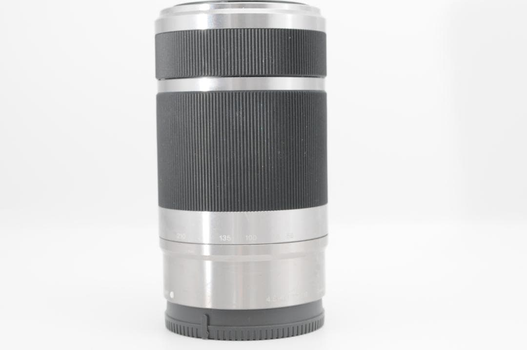 SONY ソニー 55-210mm F4.5-6.3 SEL55210