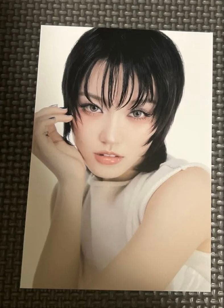 XG VVIP グロパ お渡し会 ポストカード チサ - メルカリ