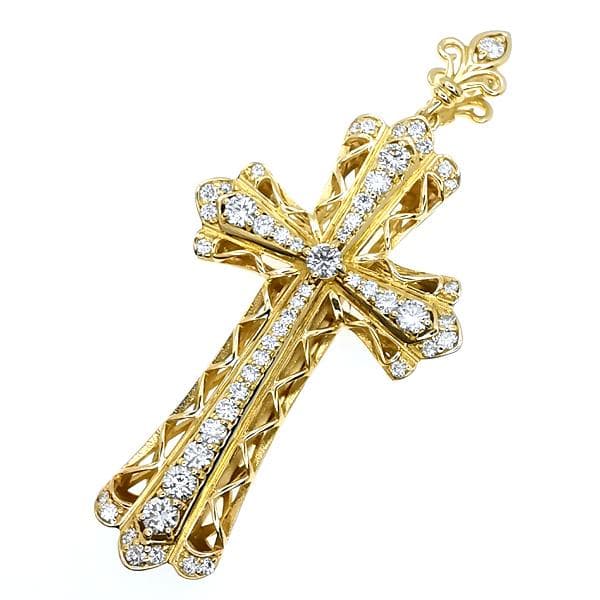 ゆきざき YUKIZAKI ヨビコ YOBIKO ダイヤ ペンダント 定価53万