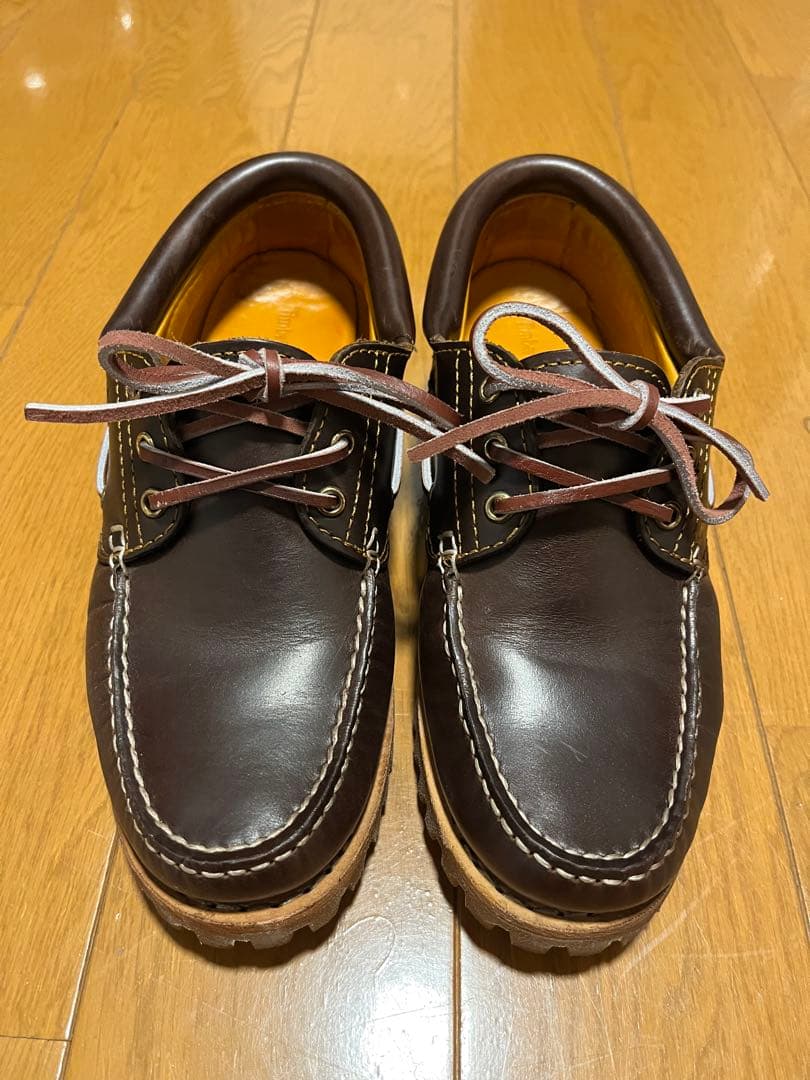 Timberland 3eye ティンバーランド　25.0 a2pdq_1.jpg