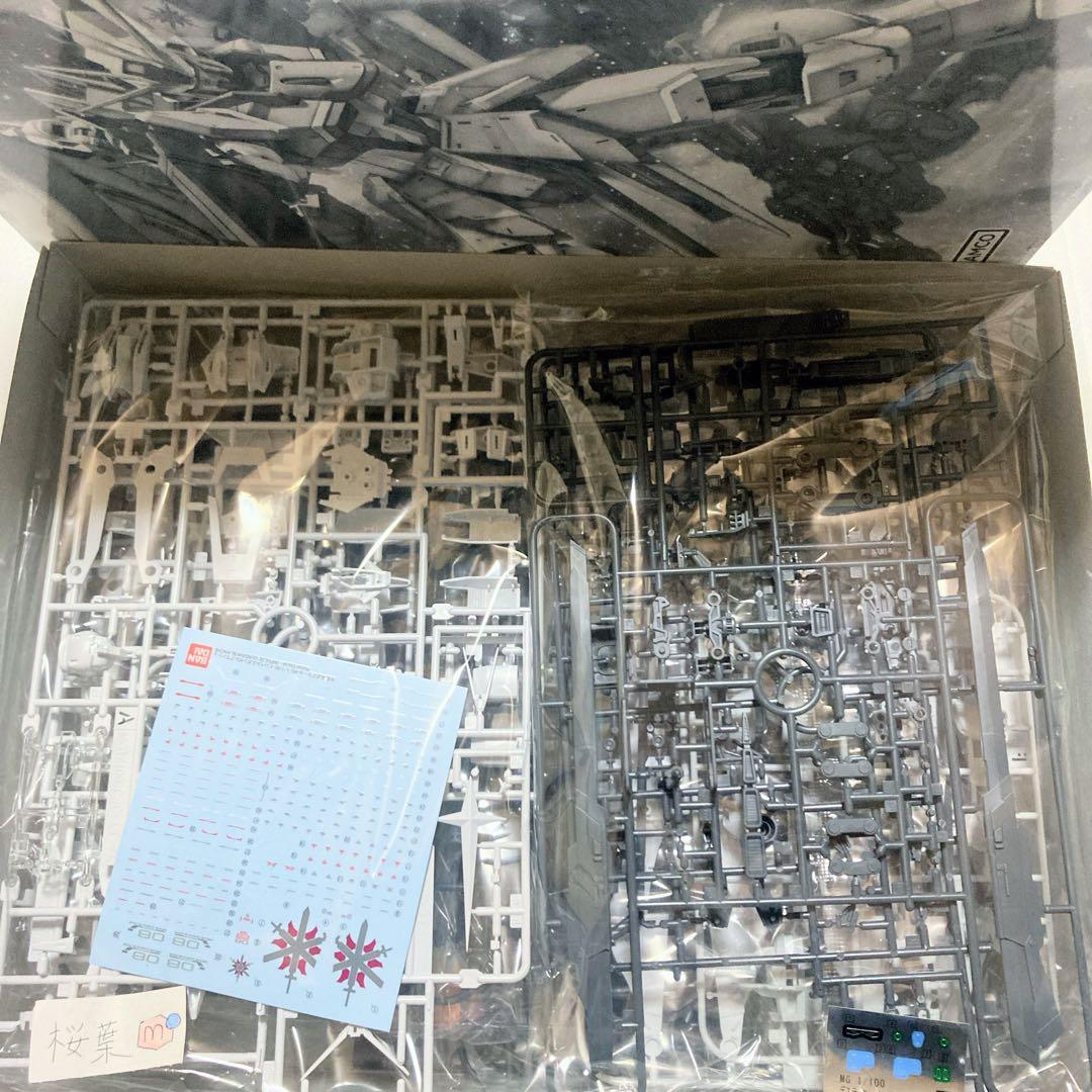 ガンダムアストレイ ガンプラ mg インパルスガンダムブランシュ 未組立