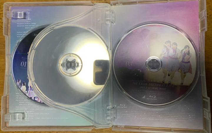 乃木坂46/3rd YEAR BIRTHDAY LIVE 2015.2.22 …