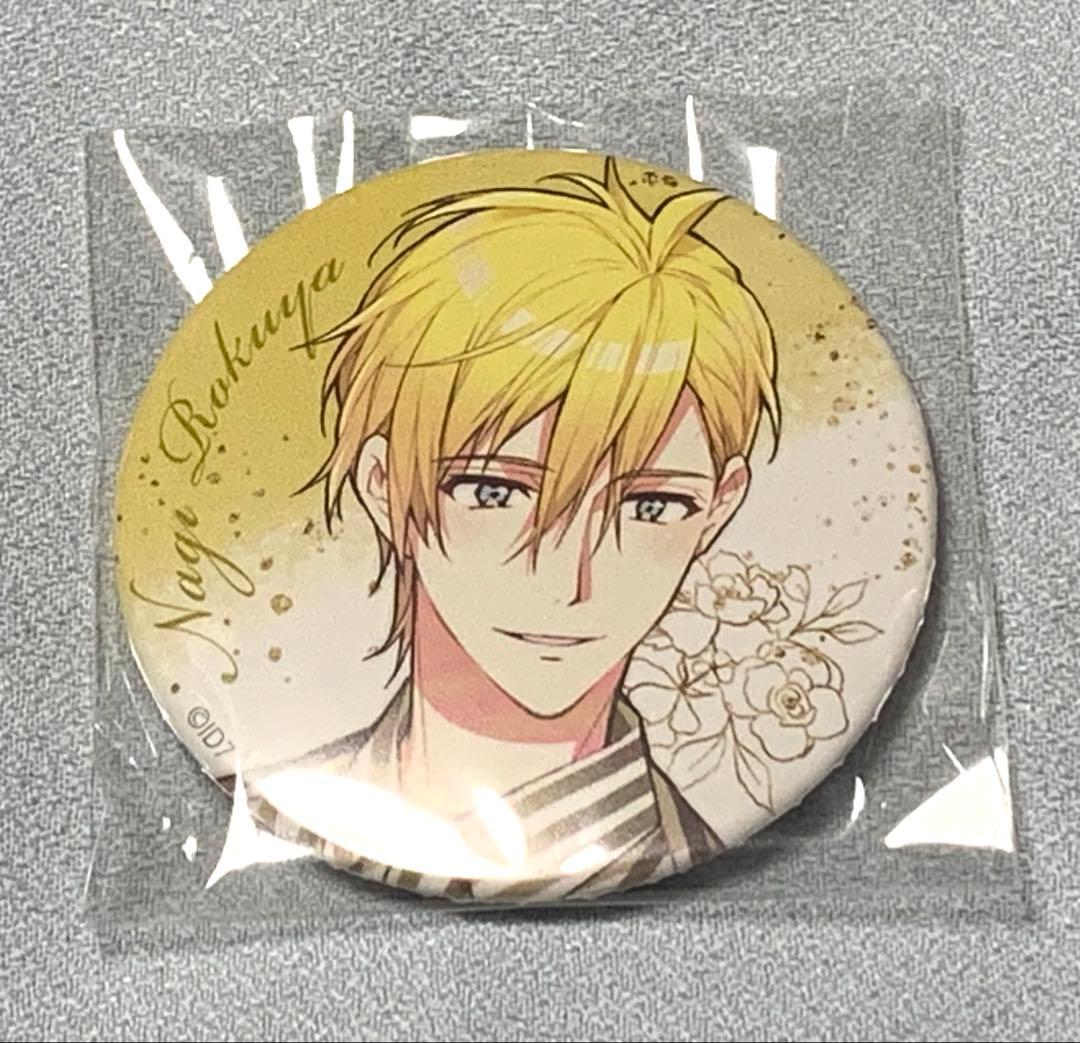 アイナナ アイドリッシュセブン 種村有菜 缶バッジ 六弥ナギ - メルカリ