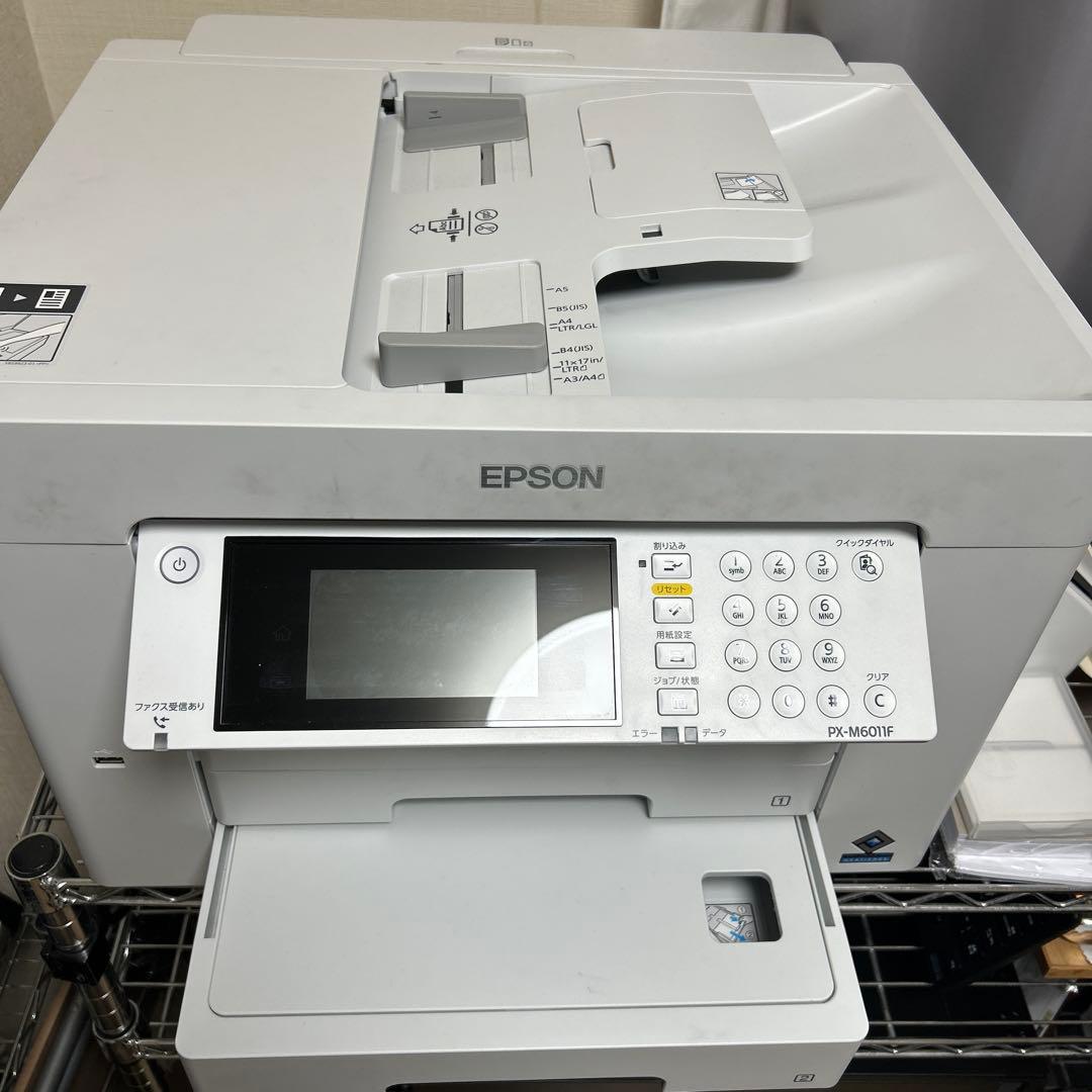 EPSON 業務用プリンター PX-M6011F ビジネスプリンター PX-M6011F/PX-M6010F｜製品情報｜エプソン