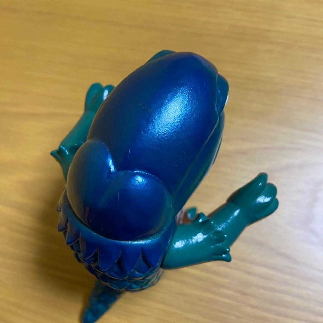 マーミット 仮面の忍者 赤影 ガンダ ソフビ 5429 - メルカリ