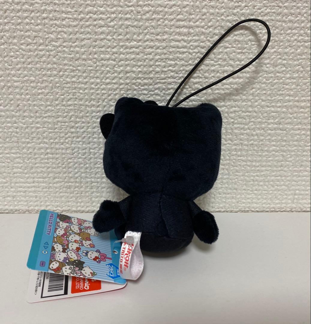 タイトー My ハローキティマスコット2 キティ ブラック - メルカリ