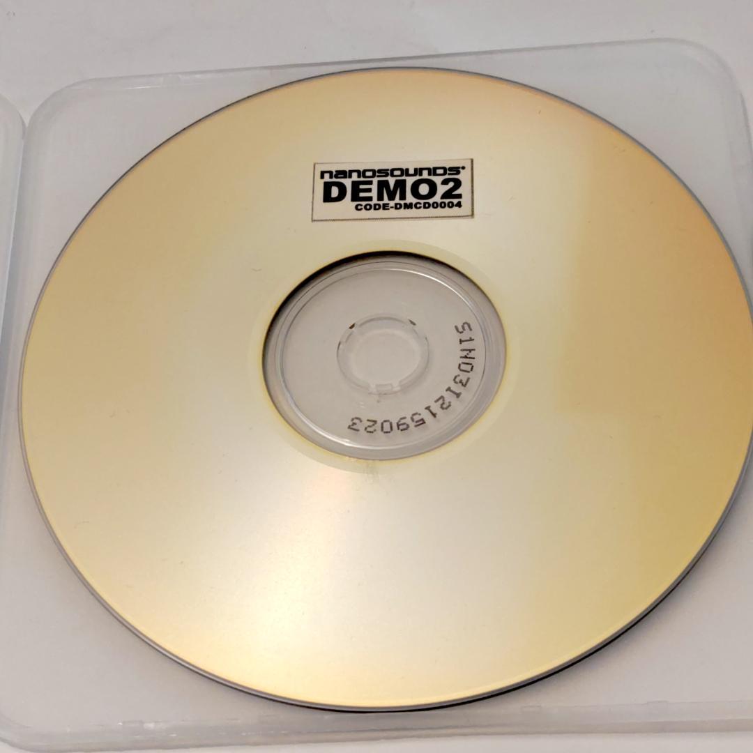 【同人CD】demo2／nanosounds