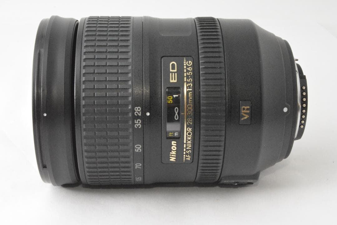 ■美品■Nikon AF-S 28-300mm F3.5-5.6 G ED VR