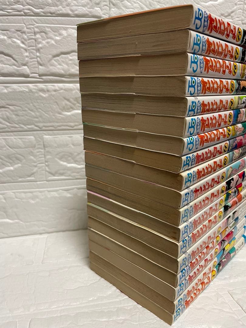 全巻セット】きまぐれオレンジロード 全18巻セット・集英社/まつもと泉