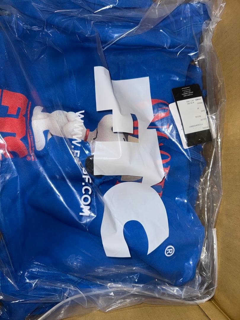 FTC HAPPY BOX SP 2026 福袋 サイズM - メルカリ