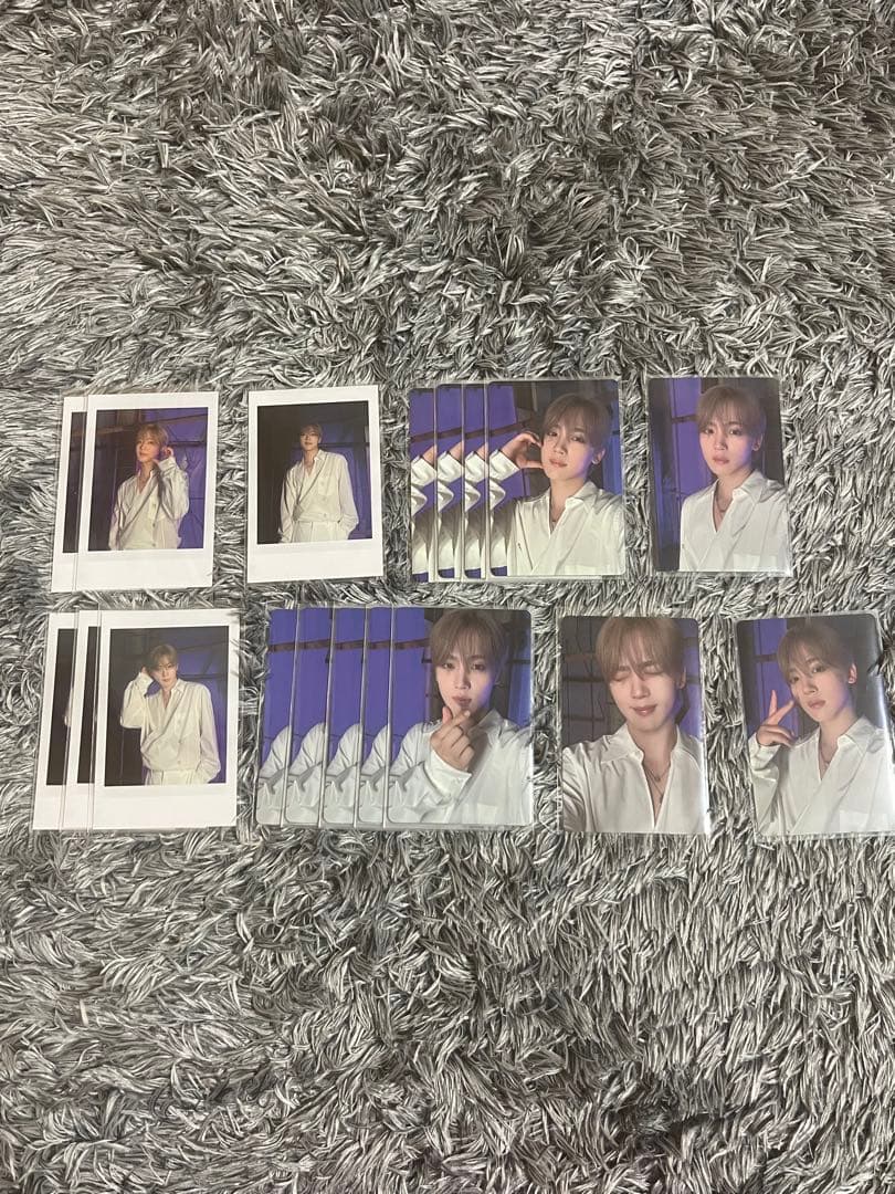 WEi ヨハン トレカ - メルカリ