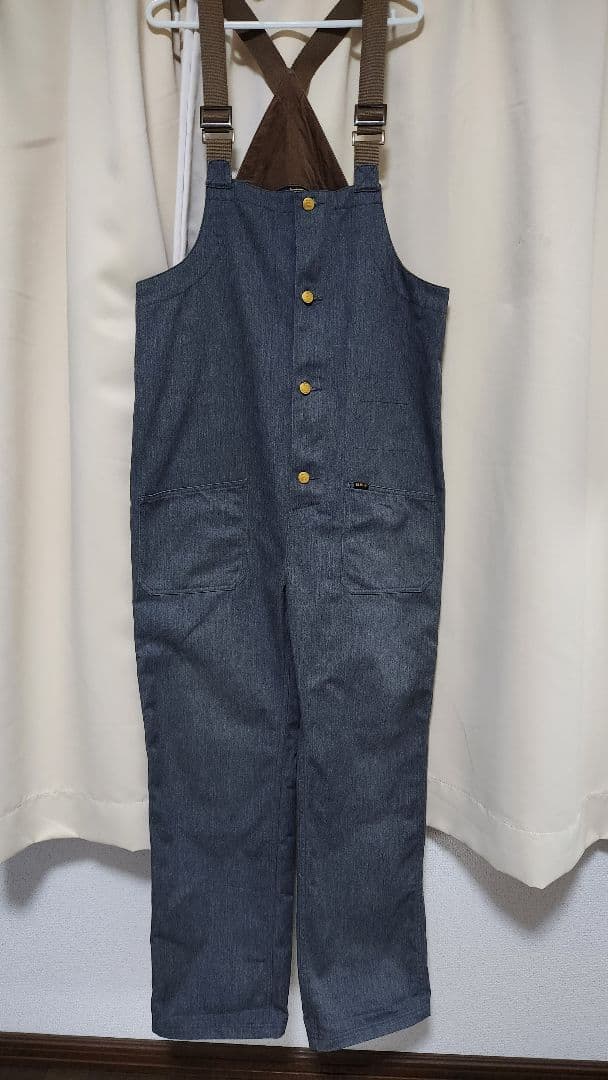 Bluco オーバーオール BLUCO x UNIVERSAL OVERALL ブルコxユニバーサルオーバーオール【157