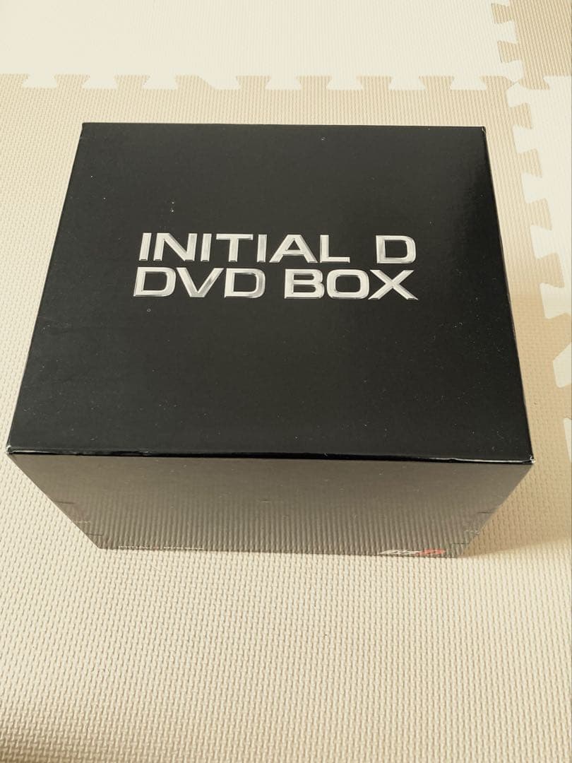 頭文字D イニシャルD First Stageファーストステージ DVD-BOX 頭文字[イニシャル]D Stage Series Complete Blu-ray | アニメ『MF