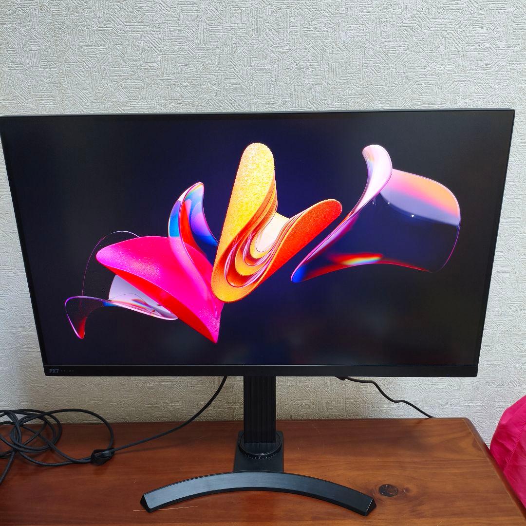 Pixio PX7 PRIME WQHD 165Hz 27インチ モニター Pixio PX7 Prime 27